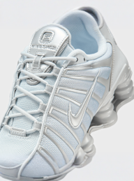 Nike, WMNS Shox TL, grey, Image 7 of 8