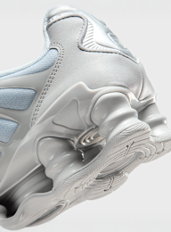 Nike, WMNS Shox TL, grey, Image 8 of 8