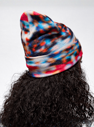 Jordan, Peak Beanie Essential, multi-colour, Image 3 of 4