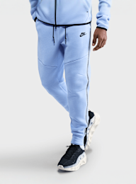 Nike, Tech Fleece Reflective Jogger Pants, blue, Image 1 of 7