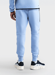 Nike, Tech Fleece Reflective Jogger Pants, blue, Image 2 of 7