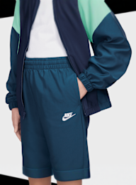 Nike, Sportswear Woven Tracksuit, blue, Image 4 of 4