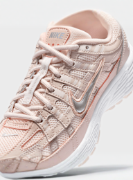 Nike, P-6000 silt red/metallic silver/light soft pink, Undefined Color, Image 7 of 8