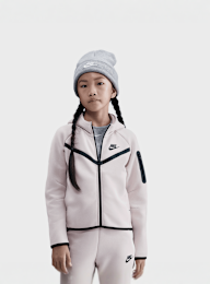 Nike, Sportswear Tech Fleece Full-Zip Hoodie, czerwony, Obraz 1 z 6