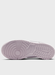 Nike, Dunk Low (GS), white, Image 3 of 8