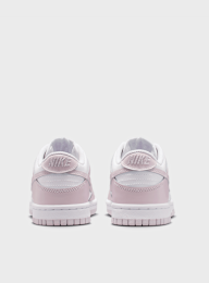 Nike, Dunk Low (GS), white, Image 5 of 8
