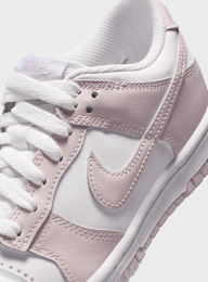 Nike, Dunk Low (GS), white, Image 7 of 8