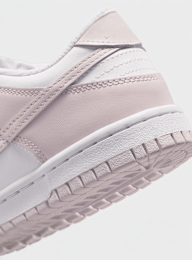 Nike, Dunk Low (GS), white, Image 8 of 8