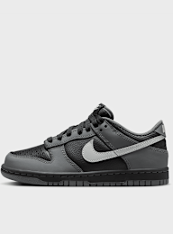 Nike, Dunk Low (GS), szary, Obraz 1 z 9