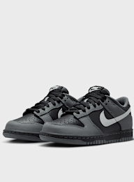 Nike, Dunk Low (GS), szary, Obraz 3 z 9
