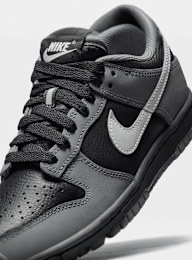 Nike, Dunk Low (GS), szary, Obraz 7 z 9