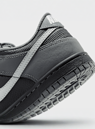 Nike, Dunk Low (GS), szary, Obraz 8 z 9