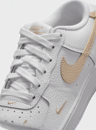 Nike, Air Force 1 MS (GS), biały, Obraz 7 z 8