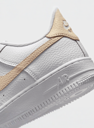 Nike, Air Force 1 MS (GS), biały, Obraz 8 z 8