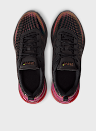 Nike, Air Max Phoenix (GS) black/vivid purple/challenge red, black, Image 6 of 8