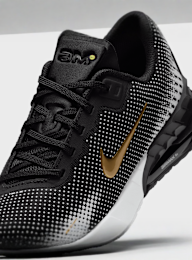 Nike, Air Max Phoenix (GS), black, Image 7 of 8