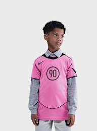 Nike, Total 90 Dri-FIT Soccer Jersey, light pink, Image 1 of 5