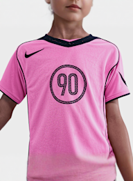 Nike, Total 90 Dri-FIT Soccer Jersey, lichtroze, Afbeelding 3 van 5
