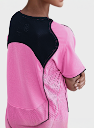 Nike, Total 90 Dri-FIT Soccer Jersey, light pink, Image 4 of 5