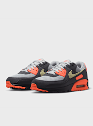 Nike, Air Max 90, grey, Image 4 of 8