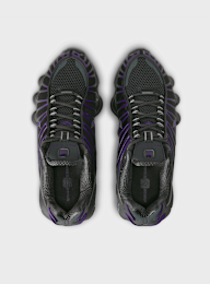 Nike, Shox TL (GS), szary, Obraz 6 z 8