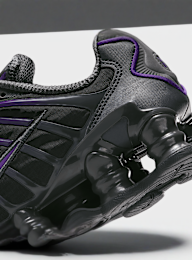 Nike, Shox TL (GS), szary, Obraz 8 z 8