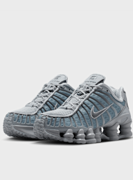 Nike, Shox TL (GS), grijs, Afbeelding 3 van 8