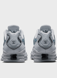 Nike, Shox TL (GS) black/mtlc hematte/max orange, grey, Image 4 of 8