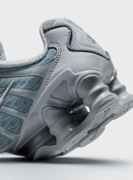 Nike, Shox TL (GS), grijs, Afbeelding 8 van 8