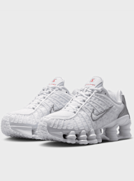 Nike, Shox TL (GS), white, Image 3 of 8