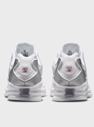 Nike, Shox TL (GS), white, Image 4 of 8