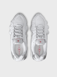 Nike, Shox TL (GS), white, Image 6 of 8