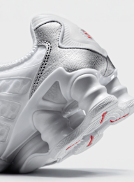 Nike, Shox TL (GS), white, Image 8 of 8