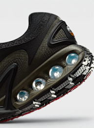 Nike, Air Max DN Roam black/silver/cargo khaki/stone, black, Image 8 of 9