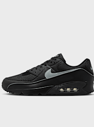 Nike, Air Max 90 Premium, black, Image 1 of 9