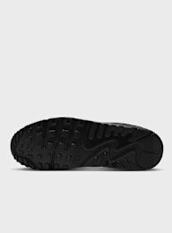 Nike, Air Max 90 Premium, black, Image 3 of 9