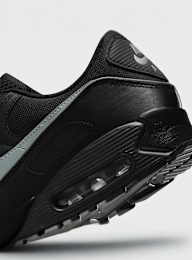 Nike, Air Max 90 Premium, black, Image 8 of 9