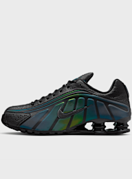 Nike, Shox R4, zwart, Afbeelding 1 van 9
