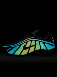 Nike, Shox R4, zwart, Afbeelding 9 van 9