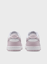 Nike, Dunk Low (PS), white, Image 5 of 8