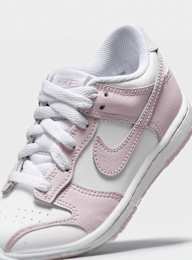 Nike, Dunk Low (PS), white, Image 7 of 8