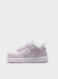 Nike, Dunk Low Toddlers, Pink, Image 1 of 7