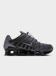 Nike, Shox TL, grey, Image 2 of 8