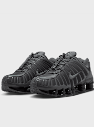 Nike, Shox TL, grey, Image 3 of 8