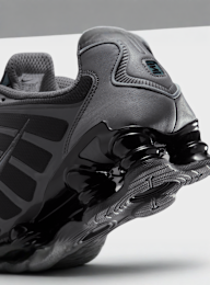Nike, Shox TL, grey, Image 8 of 8