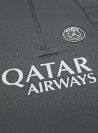 Jordan, PSG YNK Dri-FIT Strike Drill Top SE, blue, Image 3 of 6