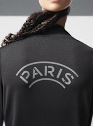 Jordan, PSG YNK Dri-FIT Strike Drill Top SE, black, Image 7 of 8