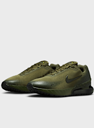 Nike, Air Max PHOENIX medium olive/sequoia khaki/black, white, Image 3 of 8