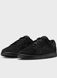 Nike, Dunk Low Retro SE, black, Image 3 of 9