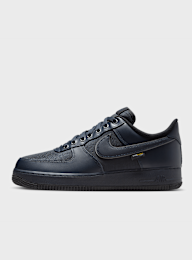 Nike, Air Force 1 '07 LV8, blue, Image 1 of 9